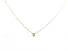 Collier collier TIFFANY & CO  by the yard elsa peretti or jaune 18k 58 Facettes 254106