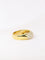 Bague Bague jonc vintage pavage diamants 58 Facettes J17