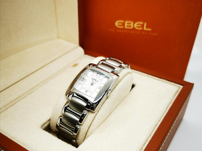 Montre Ebel Montre Acier 58 Facettes 1175100CN
