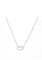 Collier Collier CARTIER Symboles Coeur en Or Blanc 750/1000 58 Facettes 61928-57814