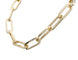 Collier Collier Dinh Van, "Maillon", or jaune. 58 Facettes 32579