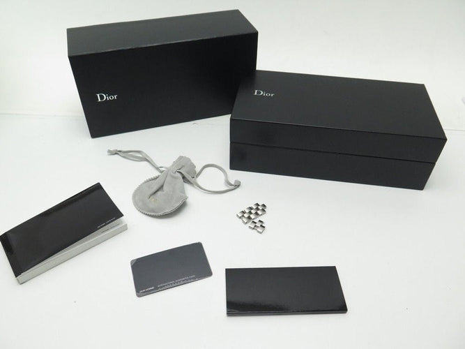 Montre montre DIOR HOMME chiffre rouge a03 084510 36 mm automatique acier 58 Facettes 252451