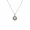 Collier Collier pendentif Art Déco Diamant 58 Facettes
