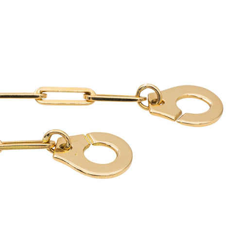 Bracelet Dinh Van Bracelet Menottes or jaune 58 Facettes 2487272CN