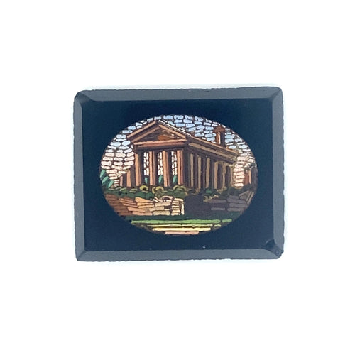 Accessoire Micro mosaïque antique du Parthénon 58 Facettes