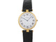 Montre vintage montre CARTIER vendome 30 mm or jaune 18k quartz ss garantie 58 Facettes 253166