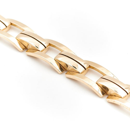 Bracelet Bracelet Or jaune 58 Facettes 1588747CN