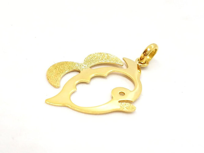 Pendentif Pendentif Or jaune 58 Facettes 06574CD