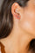 Boucles d'oreilles Boucles d'oreilles Puces Or blanc Diamant 58 Facettes 2506322CN