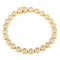 Bracelet Bracelet Ligne Or jaune Diamant 58 Facettes 2201512CN