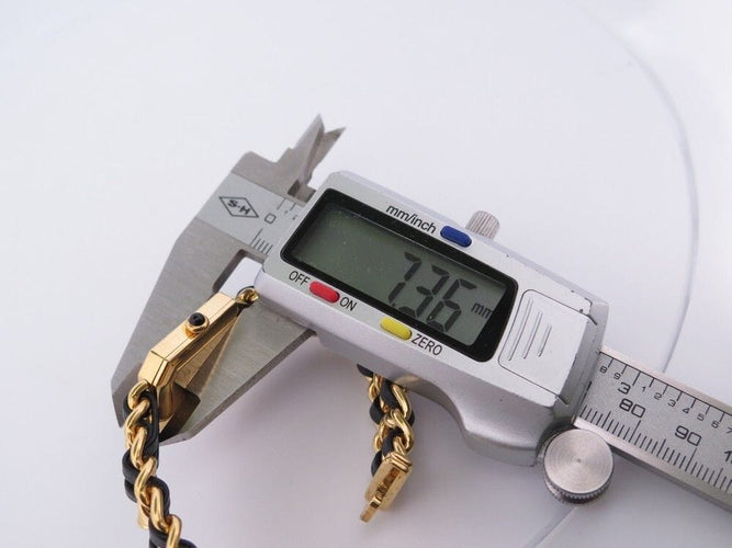 Montre vintage montre CHANEL premiere 26 mm quartz 58 Facettes 255729