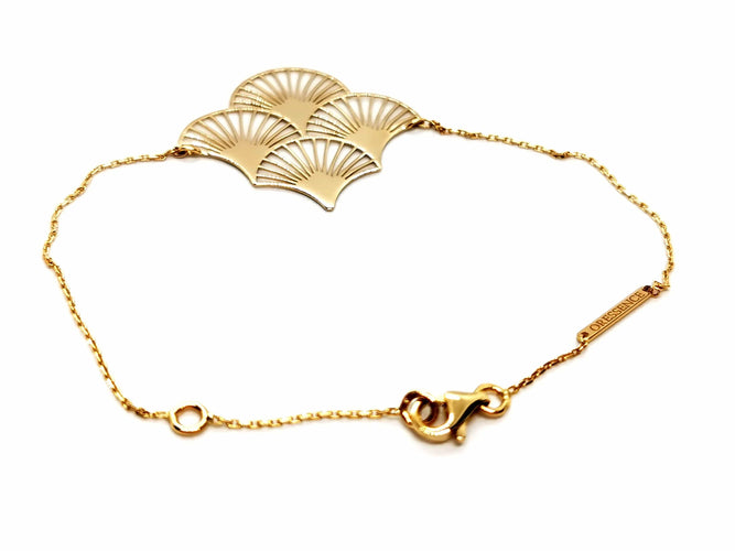 Bracelet Bracelet Or jaune 58 Facettes 1311602CN