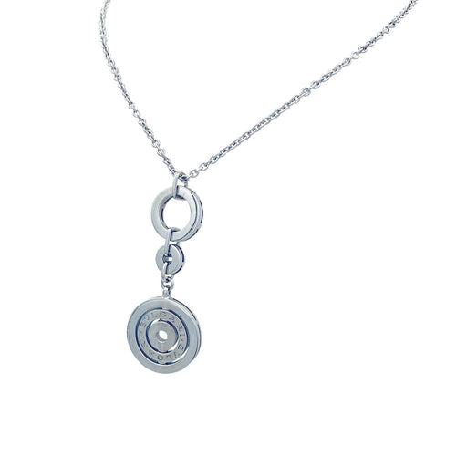 Collier Collier Bulgari, "Astrale", or blanc. 58 Facettes 32134