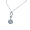 Collier Collier Bulgari, "Astrale", or blanc. 58 Facettes 32134