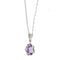 Collier Collier pendentif améthyste 58 Facettes 32943