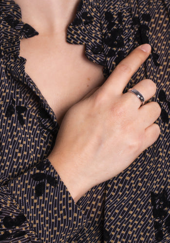 Bague 55 Bague PIAGET Possession en Or Blanc 750/1000 58 Facettes 57970-53413