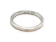 Bague 53 Dinh Van Bague Alliance Or blanc 58 Facettes 1292282CN