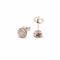 Boucles d'oreilles Boucles d'oreilles or blanc diamants 58 Facettes