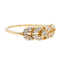 Bague 52.5 Bague Or jaune Diamant 58 Facettes 2642749CN