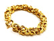 Bracelet Bracelet Maille royale Or jaune 58 Facettes 1720325CN