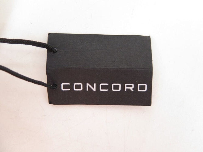 Montre montre CONCORD mariner quartz 41 mm en acier diamants 58 Facettes 257592