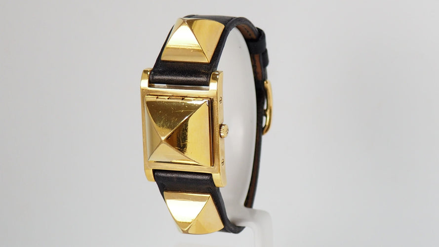 Montre Montre Hermès Medor 58 Facettes 30158