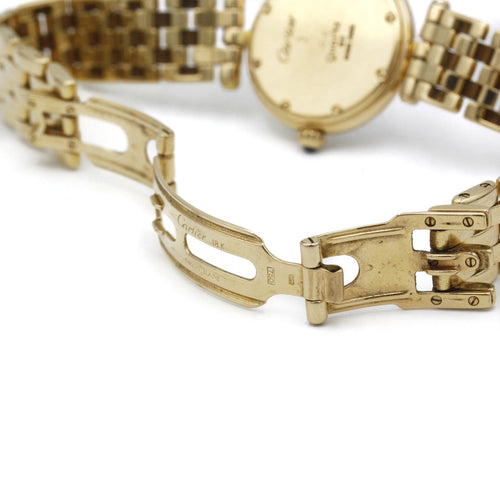 Montre Montre "Vendôme" - CARTIER 58 Facettes 230274R