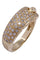 Bague 52 GUY LAROCHE - BAGUE CEINTURE DIAMANTS 58 Facettes 073931