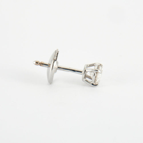 Boucles d'oreilles Boucles d'oreilles en Or blanc & diamants 58 Facettes