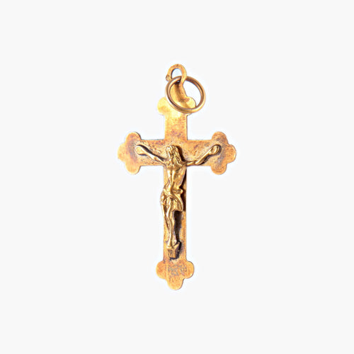 Pendentif Pendentif Croix 58 Facettes