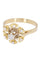Bague 52 BAGUE FLEUR DIAMANTS 58 Facettes 075351