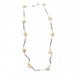 Collier Collier Or jaune Spinelles 58 Facettes N102871LF
