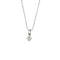 Collier Collier solitaire diamant 0,59 ct 58 Facettes 15502