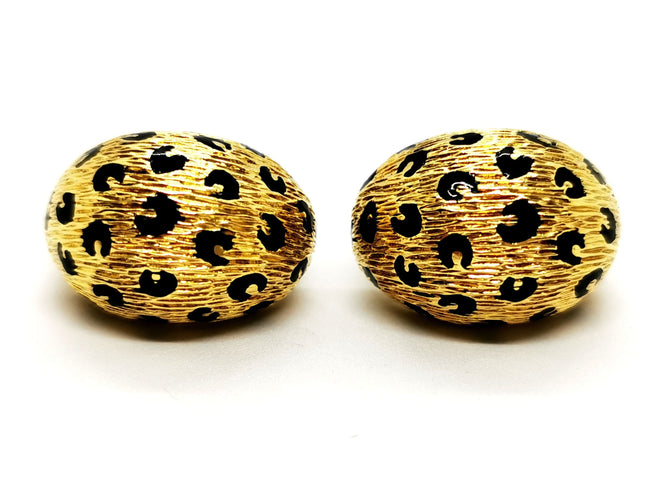 Boucles d'oreilles Fred Boucles d'oreilles Clips Or jaune 58 Facettes 1913078CN