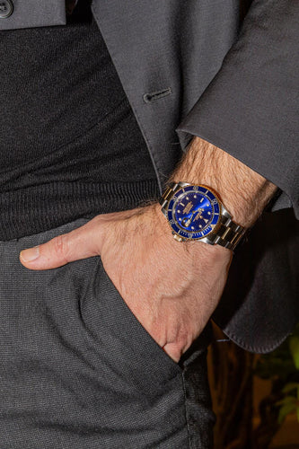 Montre Rolex Montre Submariner Acier 58 Facettes 2816216RV