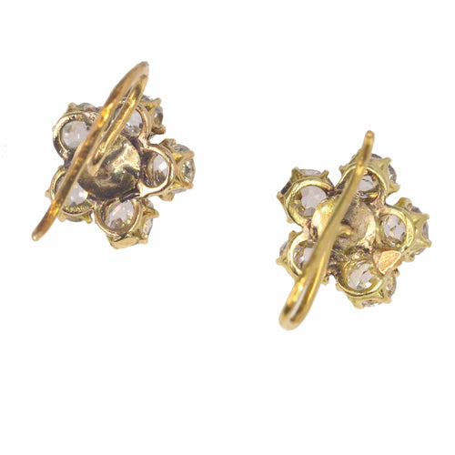 Boucles d'oreilles Boucles d'oreilles diamant, diamants 58 Facettes 22311-0153