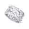 Bague 53 Bague Dior "My Dior", or blanc et diamants. 58 Facettes 33302