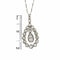 Pendentif Pendentif Belle Epoque Diamant Platine 58 Facettes