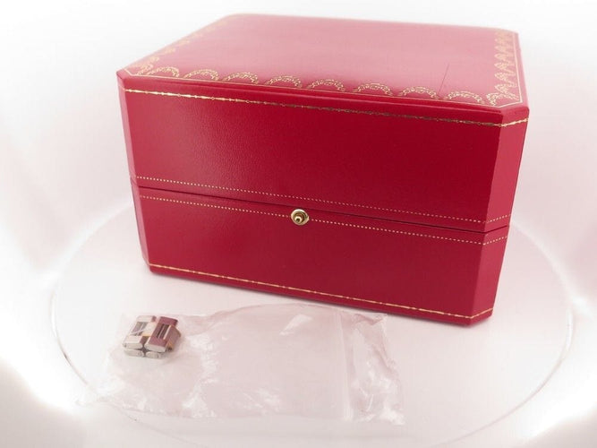 Montre montre CARTIER tank francaise pm or & acier quartz 58 Facettes 255276