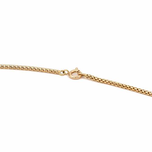 Collier Collier Chaîne Or rose 58 Facettes 2173031CN