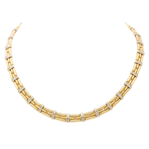 Collier Chimento Collier Or jaune 58 Facettes 2075261CN