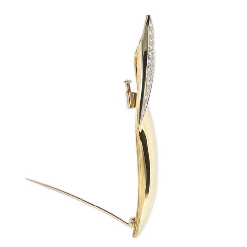 Broche POMELLATO - Broche or et diamants 58 Facettes 26829