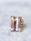 Bague Bague cocktail vintage amétrine 58 Facettes