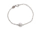 Bracelet Chaumet Bracelet Liens Or blanc Diamant 58 Facettes 1783563CN