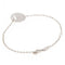 Bracelet Arthus Bertrand Bracelet Or blanc 58 Facettes 2360854CN
