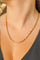 Collier Cartier Collier Chaîne Santos Or jaune 58 Facettes 2133828CN