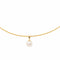 Collier Collier Pendentif Or jaune Perle 58 Facettes 2312884CN