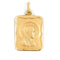 Pendentif Pendentif Médaille religieuse Or jaune 58 Facettes 1887964CN