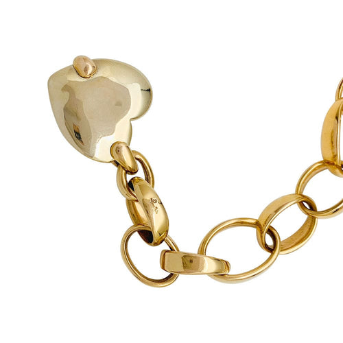 Collier Collier Pomellato "Sabbia" en or rose et diamants bruns. 58 Facettes 31399