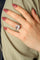 Bague 50 Mauboussin Bague Gueule d'Amour Or Blanc Améthyste 58 Facettes 2340395CN